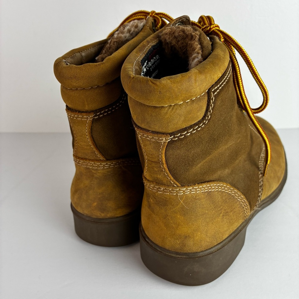 Kodiak Brown Winter & Rain Boots - Picture 5 of 8